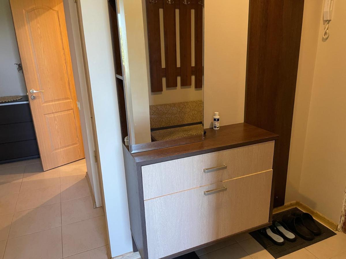 Happy Guest Apartament Jūrkalne エクステリア 写真