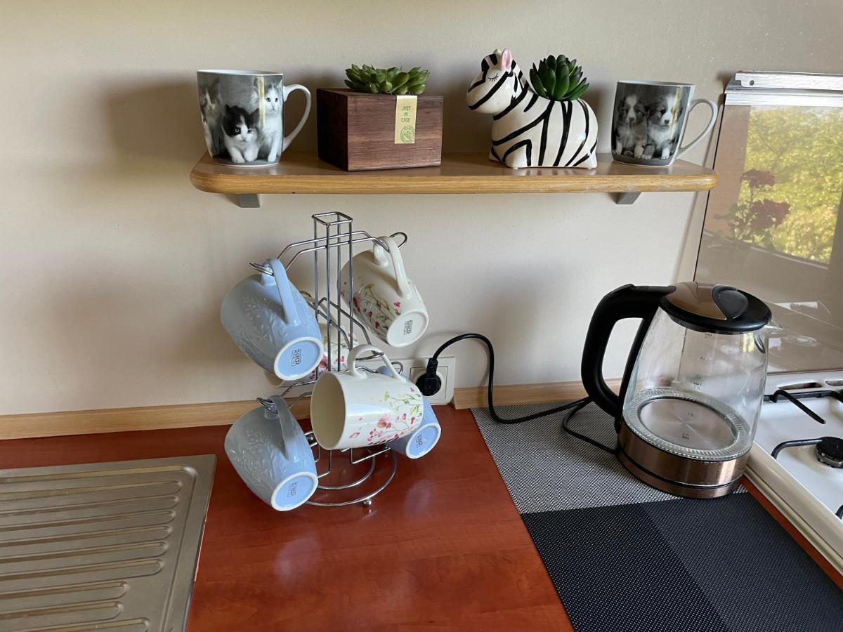 Happy Guest Apartament Jūrkalne エクステリア 写真