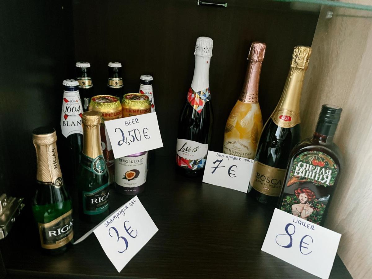 Happy Guest Apartament Jūrkalne エクステリア 写真